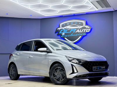 2025 Hyundai i20 1.2 Premium