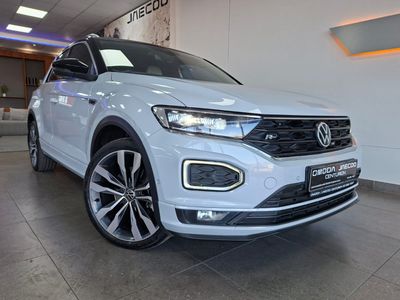 2022 Volkswagen T-Roc 2.0 TSI 4M R-Line Auto