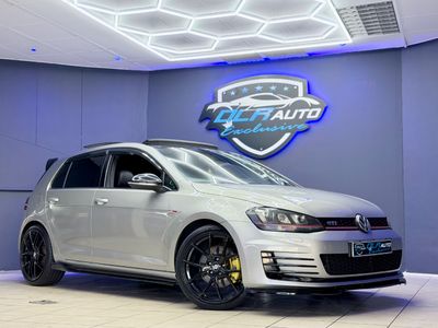 2014 Volkswagen Golf VII GTI 2.0 TSI Auto