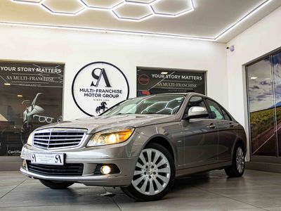 2007 Mercedes-Benz C-Class C 200K Elegance Auto