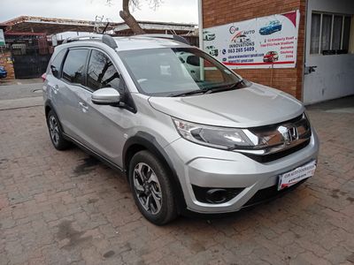 2018 Honda BR-V 1.5 Comfort Auto