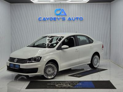 2018 Volkswagen Polo Vivo GP 1.6 Trendline