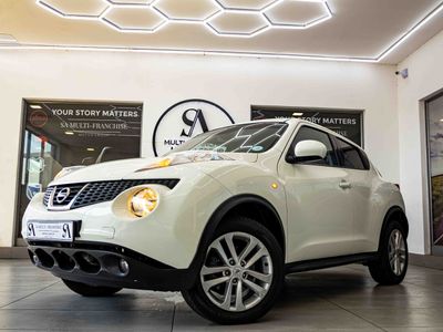 2012 Nissan Juke 1.6 Dig-T Tekna