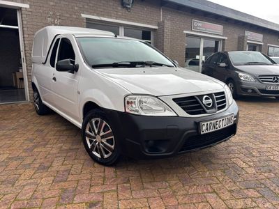 2017 Nissan NP200 1.6 A/C Safety Pack