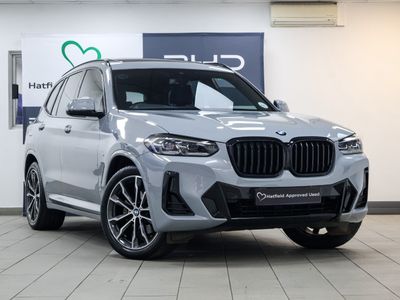 2023 BMW X3 xDrive20d M Sport