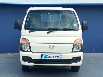 2015 Hyundai H100 Bakkie 2.6D Dropside