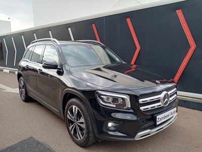 2021 Mercedes-Benz GLB 250