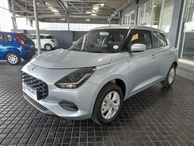 2026 Suzuki Swift 1.2 GL+
