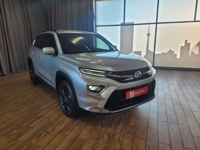 2025 Toyota Urban Cruiser 1.5 XR Auto