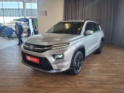 2025 Toyota Urban Cruiser 1.5 XR Auto