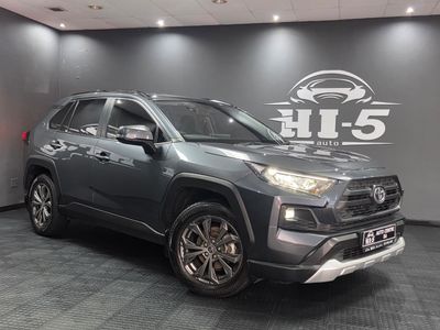 2024 Toyota RAV4 2.0 GX-R CVT AWD