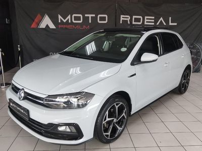 2020 Volkswagen Polo #R-LINE BARGAIN!!! 1.0 TSI R-LINE