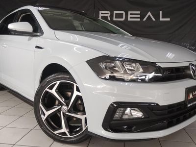2020 Volkswagen Polo #R-LINE BARGAIN!!! SUNROOF!!! 1.0 TSI R-LINE