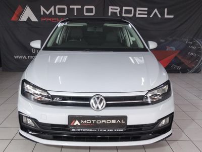 2020 Volkswagen Polo #R-LINE BARGAIN!!! SUNROOF!!! 1.0 TSI R-LINE