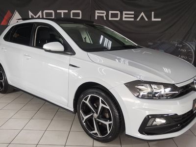 2020 Volkswagen Polo #R-LINE BARGAIN!!! SUNROOF!!! 1.0 TSI R-LINE