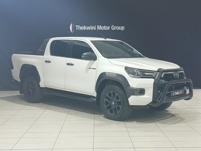 2024 Toyota Hilux 2.8 GD-6 Raised Body Legend RS 4x4 Auto Double-Cab