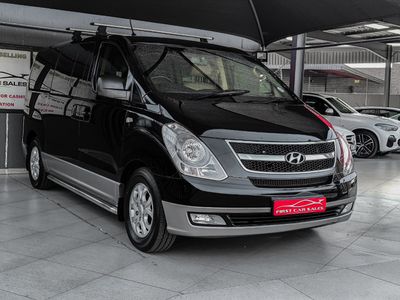 2013 Hyundai H-1 2.5 CRDI DIESEL AUTO