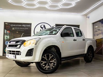 2023 Isuzu D-Max 250 HO Hi-Rider Double-Cab