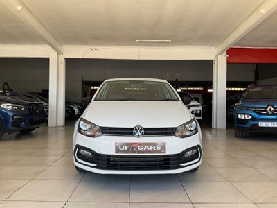 2025 Volkswagen Polo Vivo 1.4
