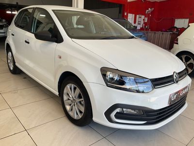 2025 Volkswagen Polo Vivo 1.4
