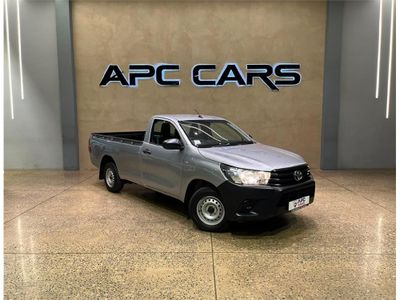 2024 Toyota Hilux 2.4 GD Single-Cab