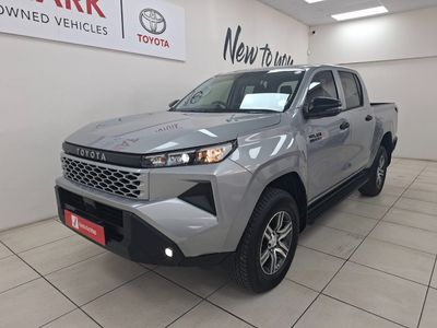 2026 Toyota Hilux 2.8 GD-6 RB SRX 4x4 Auto Double-Cab