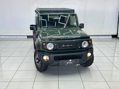2022 Suzuki Jimny 1.5 GLX Auto