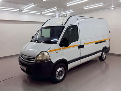 2009 Nissan Interstar 2.5 Dci Hr F/c P/v