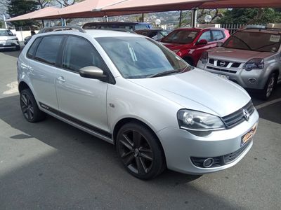 2017 Volkswagen Polo Vivo GP 1.6 Maxx 5-dr