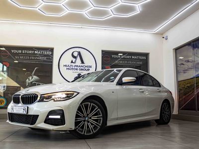 2021 BMW 3 Series 318i M Sport
