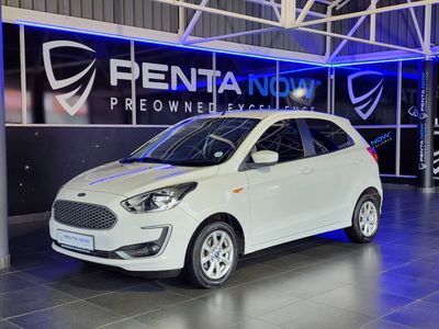2020 Ford Figo 1.5Ti VCT Trend 5-dr