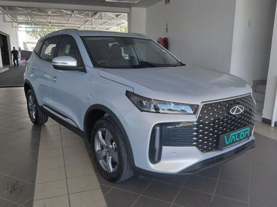 2026 Chery Tiggo Cross 1.5T Me DCT Auto