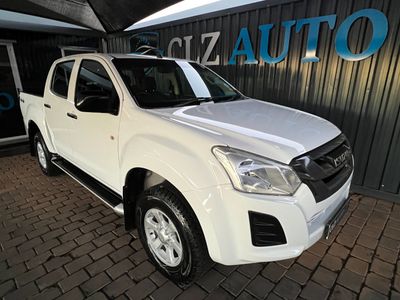 2021 Isuzu D-Max 250 HO Hi-Rider 4x4 Double-Cab