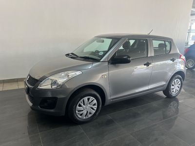 2017 Suzuki Swift 1.2 GA