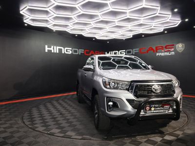 2019 Toyota Hilux 2.8 GD-6 Raised Body Raider 4x4 Auto Extended Cab