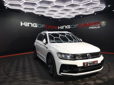 2020 Volkswagen Tiguan 2.0 TSI Highline 4Motion Auto