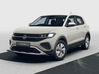 2026 Volkswagen T-Cross 1.0 TSI