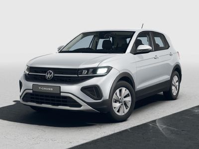 2026 Volkswagen T-Cross 1.0 TSI