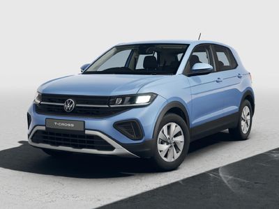 2026 Volkswagen T-Cross 1.0 TSI