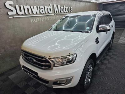 2019 Ford Everest 2.0D XLT Auto