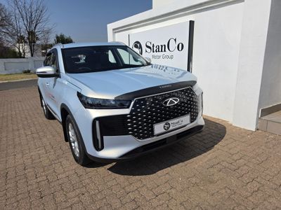2026 Chery Tiggo Cross 1.5 Lit CVT Auto