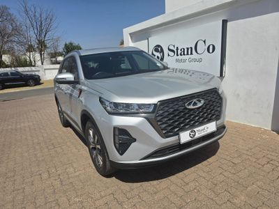 2023 Chery Tiggo 7 Pro 1.5T Executive CVT