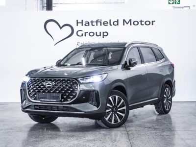 2026 Chery Tiggo 8 Pro 1.5T CSH Apex DHT (Phev)
