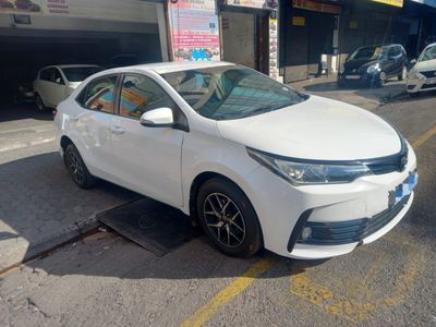 2021 Toyota Corolla 1.6 Prestige Auto
