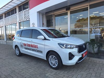 2025 Toyota Rumion 1.5 SX