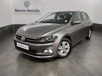 2020 Volkswagen Polo 1.0 TSI Comfortline