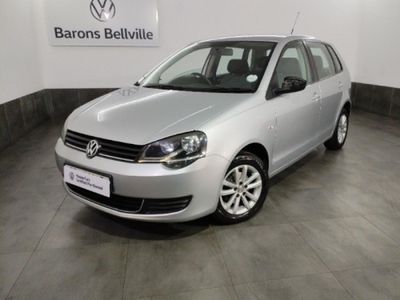 2017 Volkswagen Polo Vivo GP 1.4 Trendline 5-dr