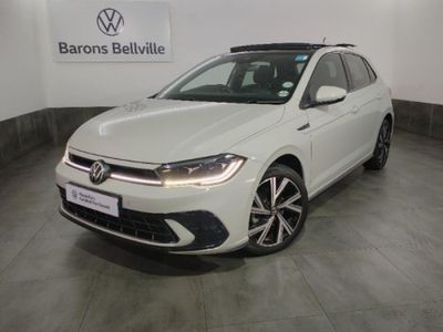 2024 Volkswagen Polo 1.0 TSI R-Line Auto