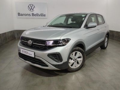 2025 Volkswagen T-Cross 1.0 TSI Auto