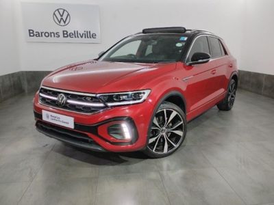 2025 Volkswagen T-Roc 2.0 TSI 4M R-Line Auto
